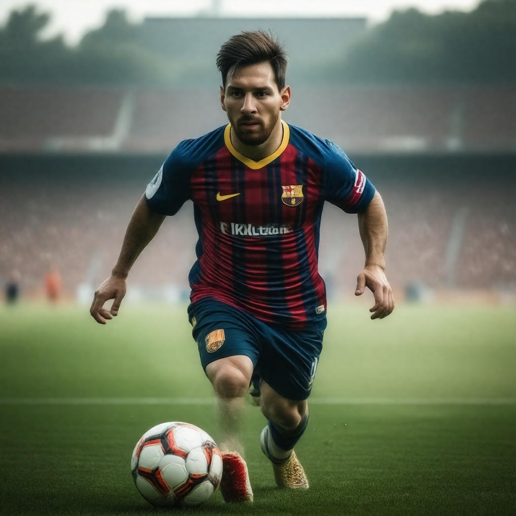 Lionel Messi